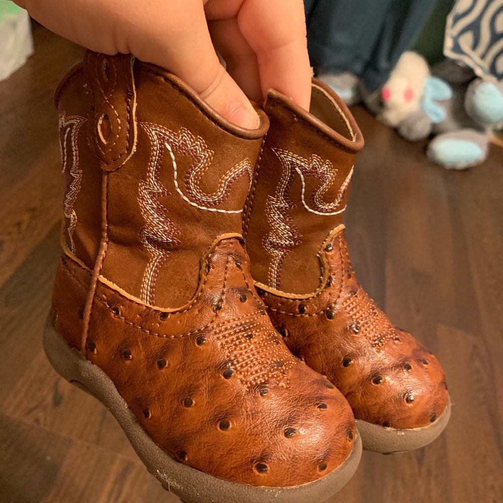 Baby Boots